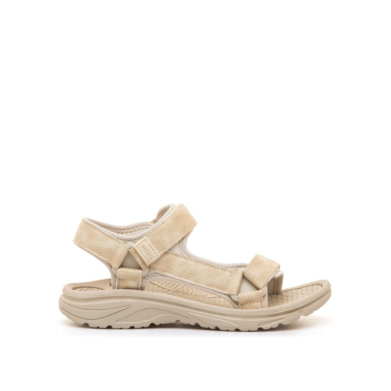Sandalias Sport de Mujer MTNG SOLANA Beige 62210