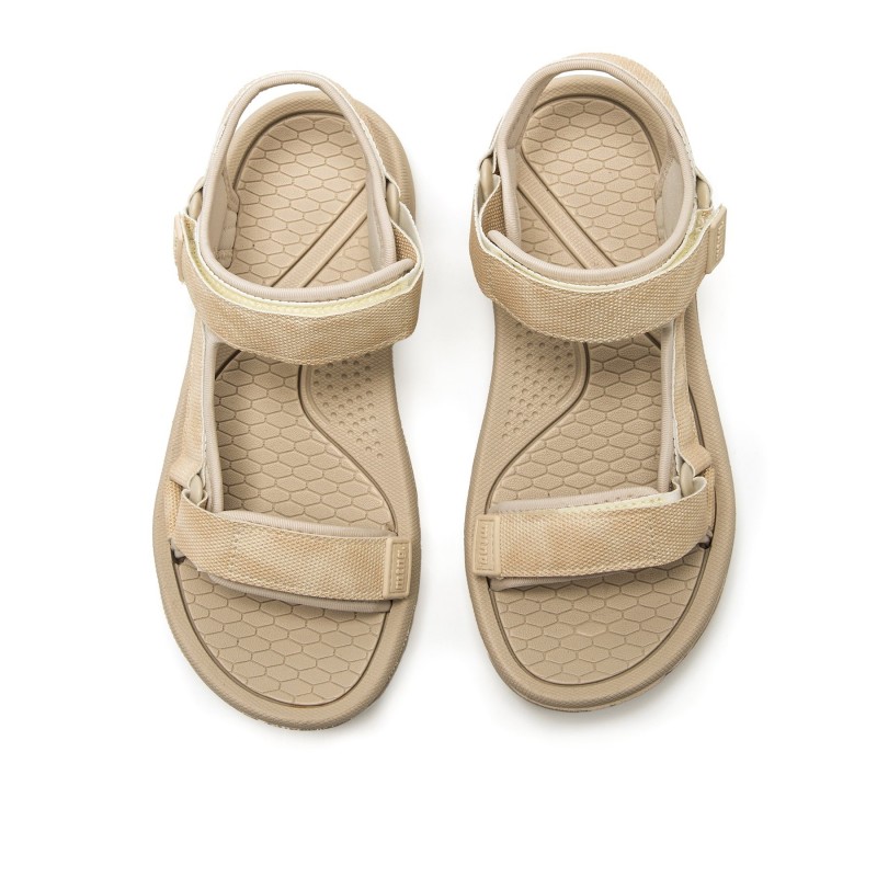 Sandalias Sport de Mujer MTNG SOLANA Beige 62210