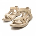 Sandalias Sport de Mujer MTNG SOLANA Beige 62210