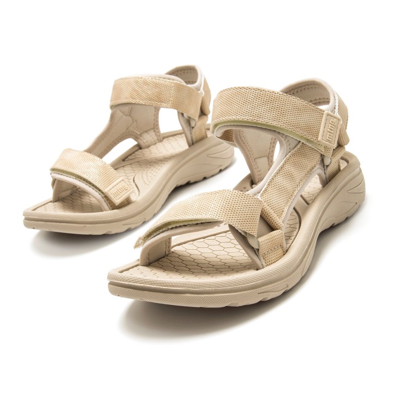 Sandalias Sport de Mujer MTNG SOLANA Beige 62210