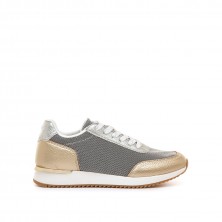 deportivas Casual de Mujer MARIAMARE 68777 Oro 62454