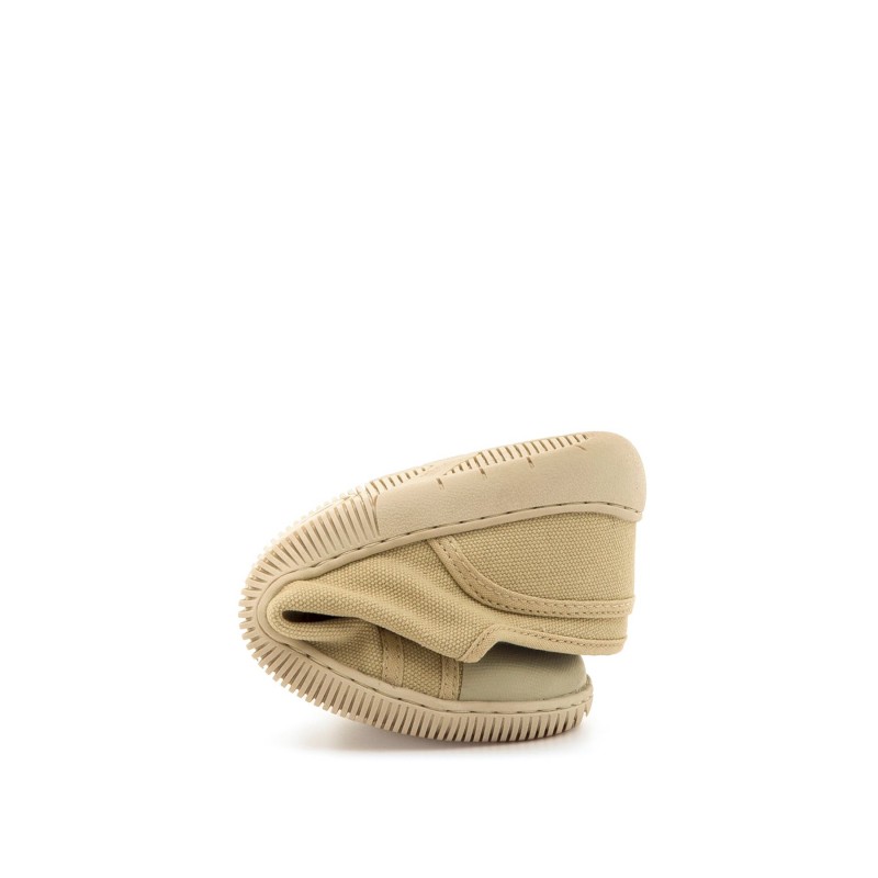 deportivas Casual de Mujer MTNG FREE-ARIA Beige 61996