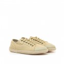 deportivas Casual de Mujer MTNG FREE-ARIA Beige 61996