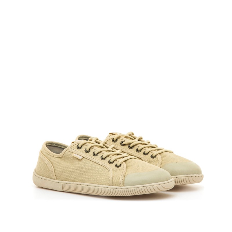 deportivas Casual de Mujer MTNG FREE-ARIA Beige 61996