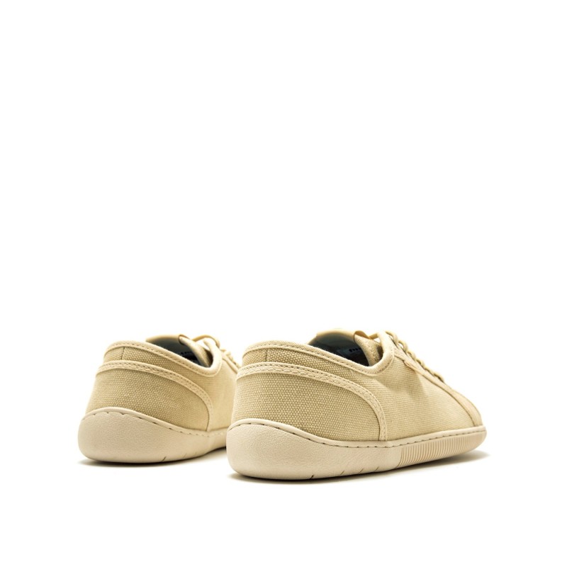 deportivas Casual de Mujer MTNG FREE-ARIA Beige 61996
