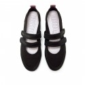 Zapatos Casual de Mujer MTNG AMIRE Negro 62204