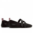 Zapatos Casual de Mujer MTNG AMIRE Negro 62204