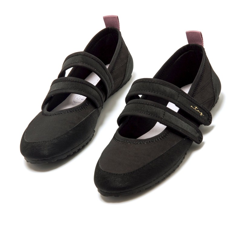 Zapatos Casual de Mujer MTNG AMIRE Negro 62204