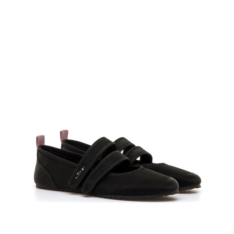 Zapatos Casual de Mujer MTNG AMIRE Negro 62204