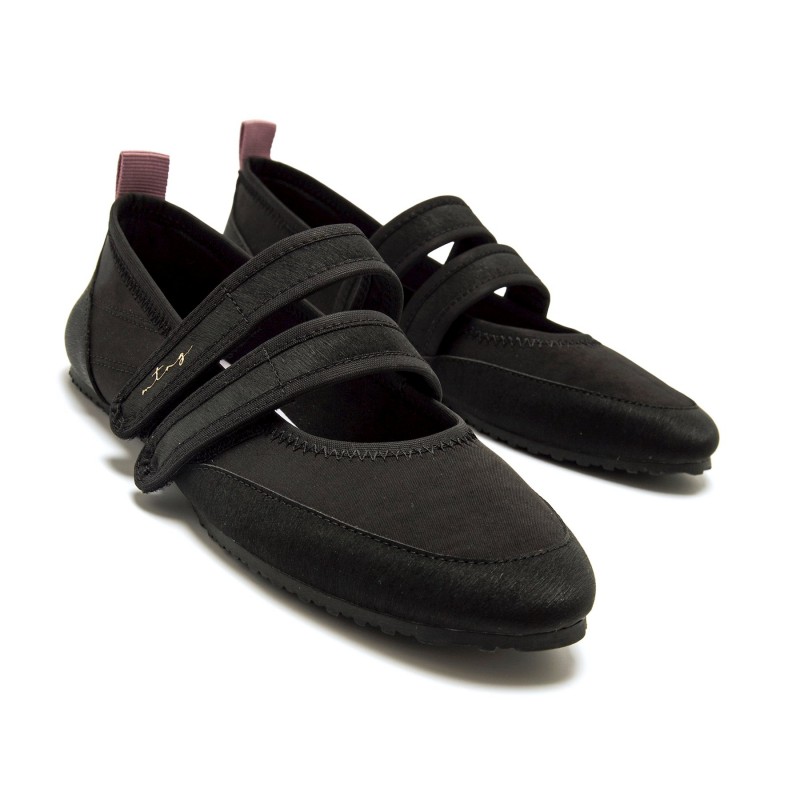 Zapatos Casual de Mujer MTNG AMIRE Negro 62204
