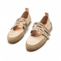 Zapatos Casual de Mujer MTNG AMIRE Beige 62202
