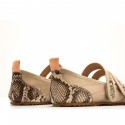 Zapatos Casual de Mujer MTNG AMIRE Beige 62202