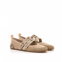 Zapatos Casual de Mujer MTNG AMIRE Beige 62202