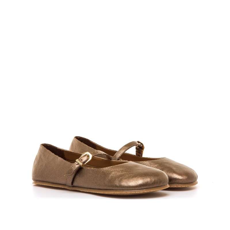 Zapatos Casual de Mujer MTNG FREE-MIA Gris 62799