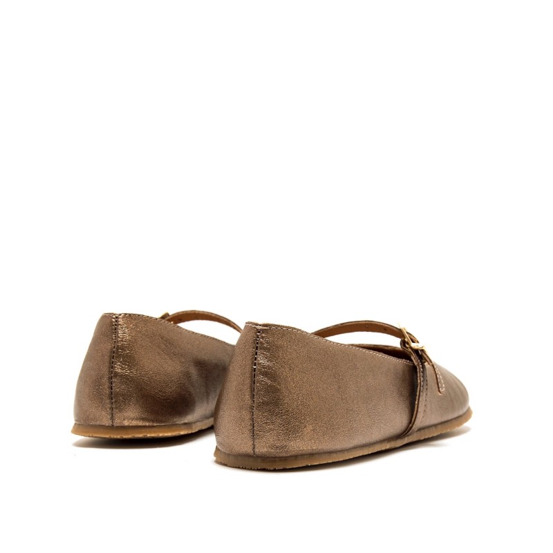 Zapatos Casual de Mujer MTNG FREE-MIA Gris 62799