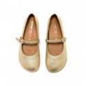 Zapatos Casual de Mujer MTNG FREE-MIA Oro 62798