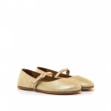 Zapatos Casual de Mujer MTNG FREE-MIA Oro 62798