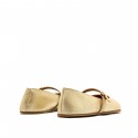Zapatos Casual de Mujer MTNG FREE-MIA Oro 62798