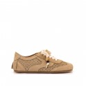 Zapatos Casual de Mujer MTNG FREE-MIA Marron 62534