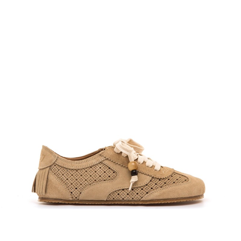 Zapatos Casual de Mujer MTNG FREE-MIA Marron 62534