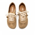 Zapatos Casual de Mujer MTNG FREE-MIA Marron 62534