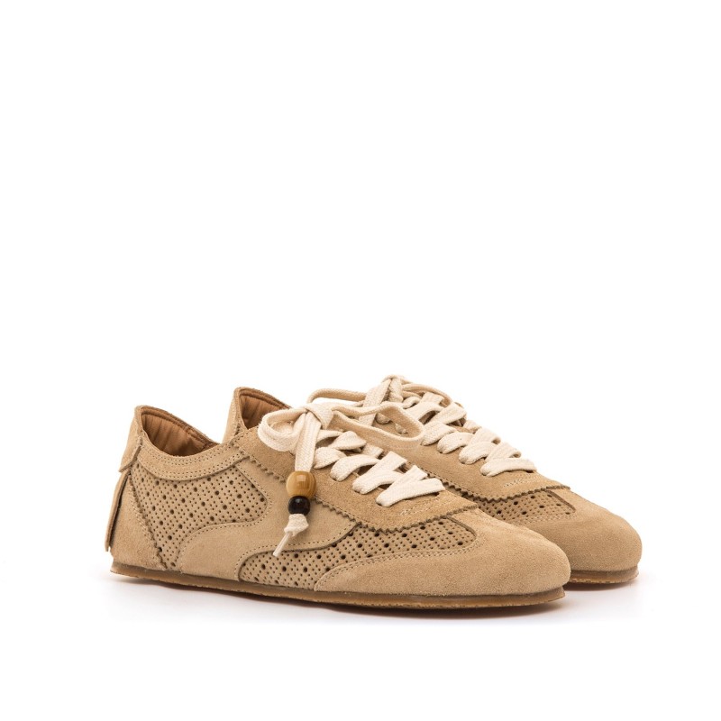 Zapatos Casual de Mujer MTNG FREE-MIA Marron 62534