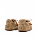 Zapatos Casual de Mujer MTNG FREE-MIA Marron 62534