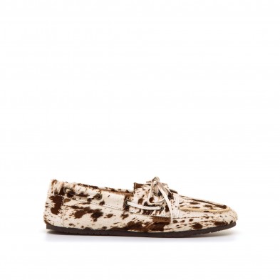 Zapatos Casual de Mujer MTNG JANA Marron 63290