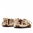 Zapatos Casual de Mujer MTNG JANA Marron 63290