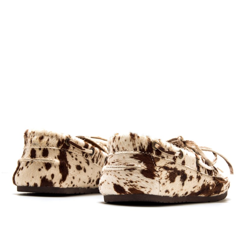 Zapatos Casual de Mujer MTNG JANA Marron 63290