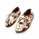 Zapatos Casual de Mujer MTNG JANA Marron 63290