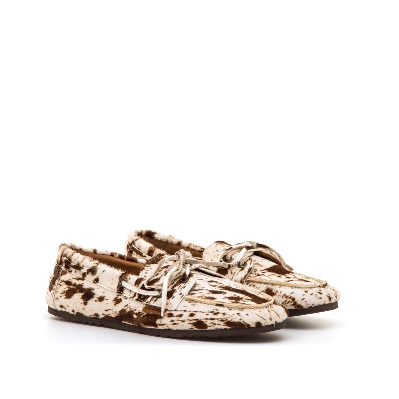 Zapatos Casual de Mujer MTNG JANA Marron 63290