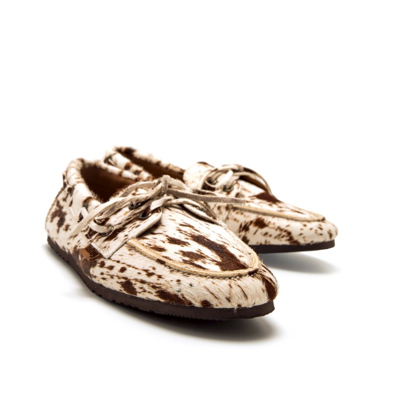 Zapatos Casual de Mujer MTNG JANA Marron 63290
