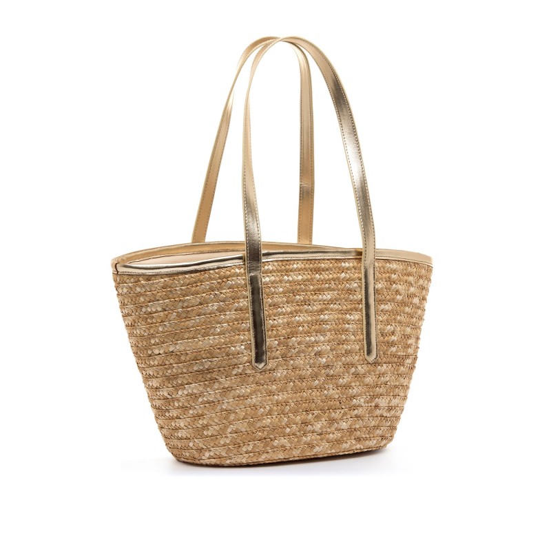 Bolsos Casual de Mujer MARIAMARE ALOHA Beige 62366