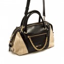Bolsos Casual de Mujer MARIAMARE FLAMA Negro 62307