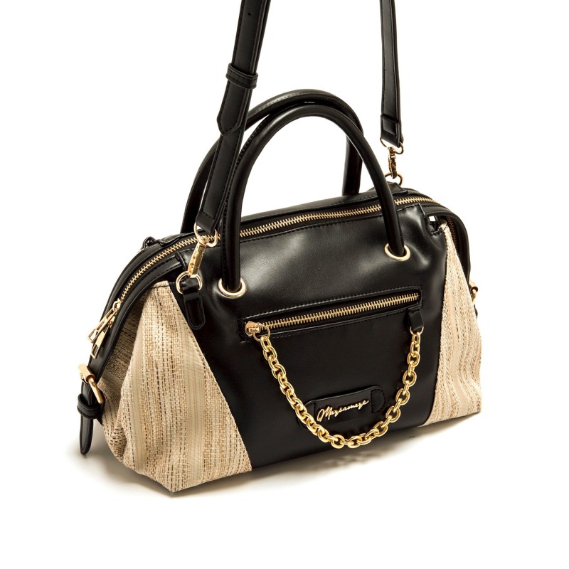 Bolsos Casual de Mujer MARIAMARE FLAMA Negro 62307