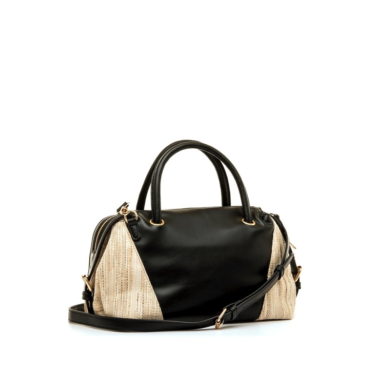 Bolsos Casual de Mujer MARIAMARE FLAMA Negro 62307