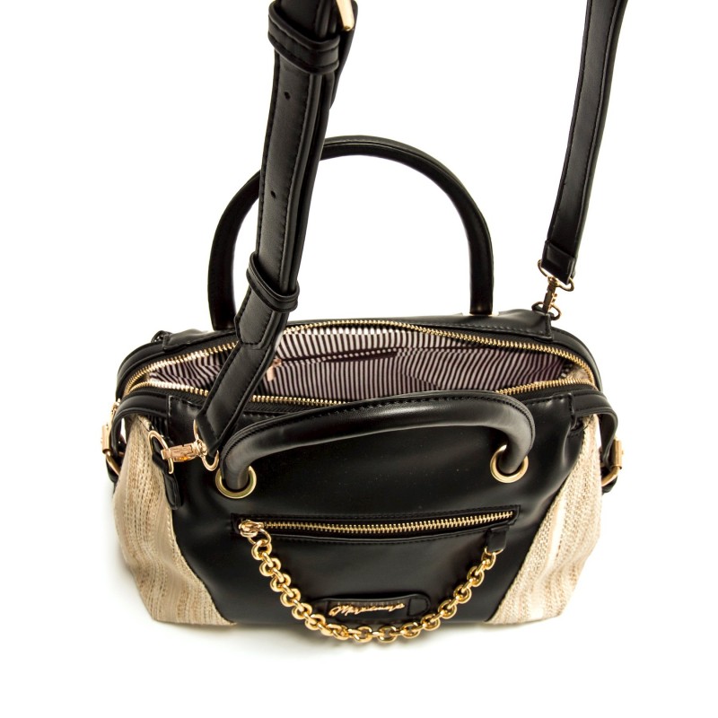 Bolsos Casual de Mujer MARIAMARE FLAMA Negro 62307