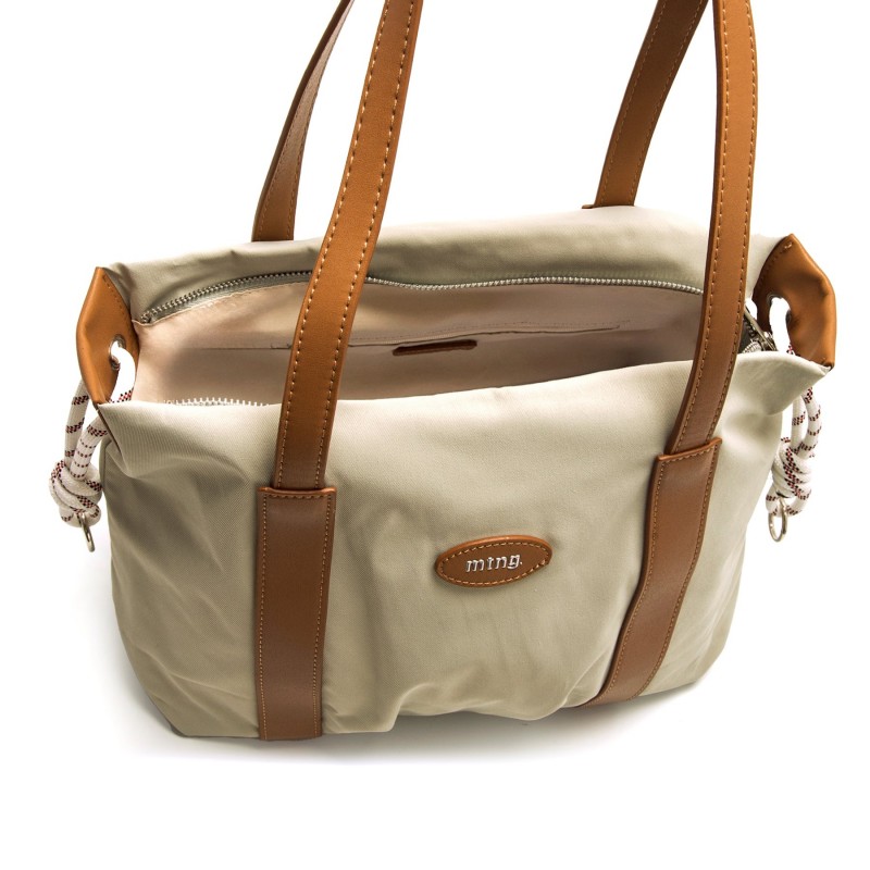 Complementos Casual de Mujer MTNG GIRAS Verde 62223