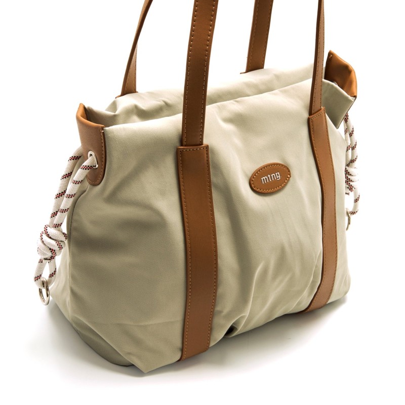 Complementos Casual de Mujer MTNG GIRAS Verde 62223