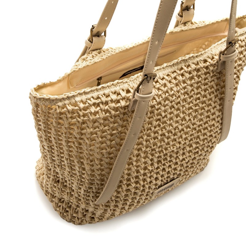 Complementos Casual de Mujer MTNG HUMO Beige 62270