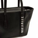 Bolsos Casual de Mujer MARIAMARE LAVA Negro 62354