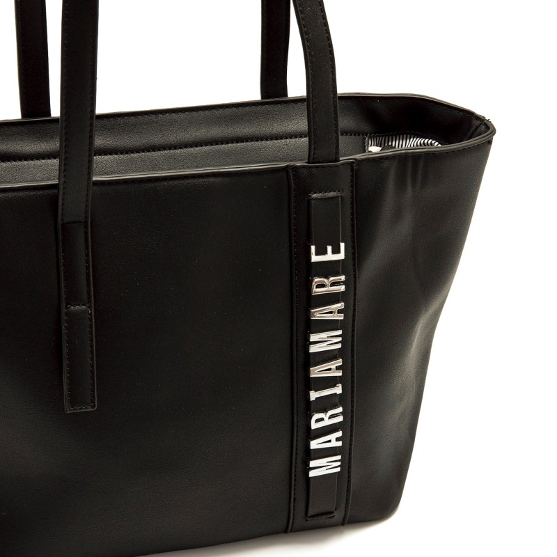Bolsos Casual de Mujer MARIAMARE LAVA Negro 62354
