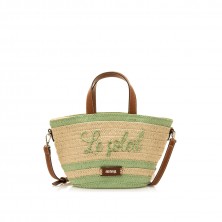 Complementos Casual de Mujer MTNG LILA Verde 62238