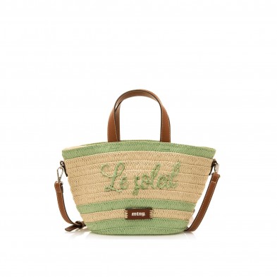 Complementos Casual de Mujer MTNG LILA Verde 62238
