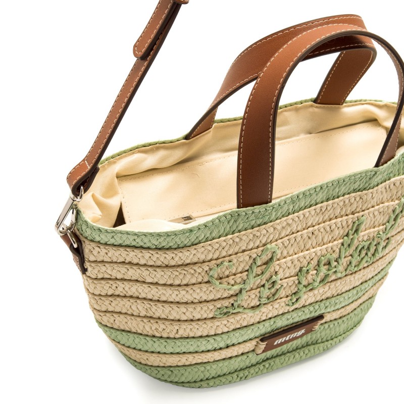 Complementos Casual de Mujer MTNG LILA Verde 62238
