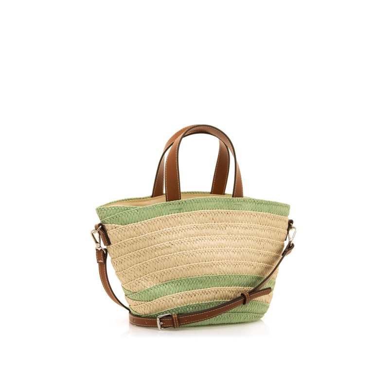 Complementos Casual de Mujer MTNG LILA Verde 62238