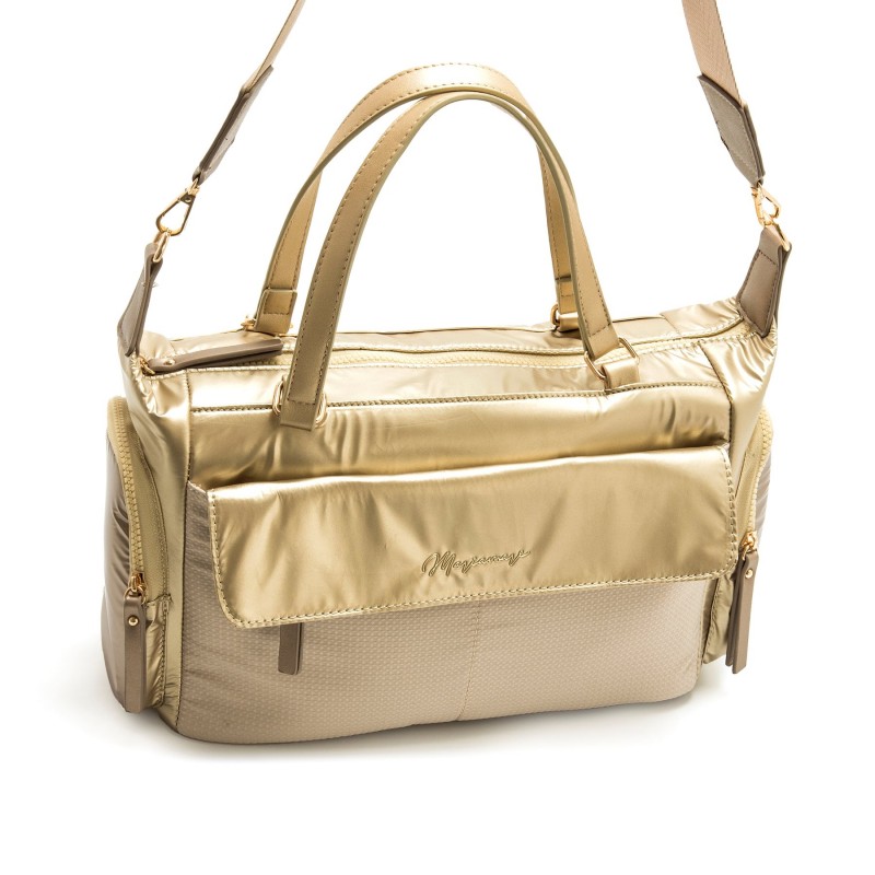 Bolsos Casual de Mujer MARIAMARE MIRAS Oro 62292