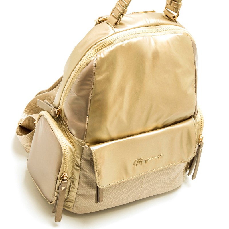 Mochilas Casual de Mujer MARIAMARE MOVER Oro 62374
