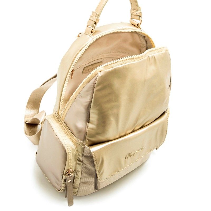 Mochilas Casual de Mujer MARIAMARE MOVER Oro 62374